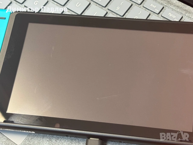 Nintendo Switch , снимка 11 - Nintendo конзоли - 53691999