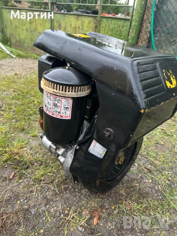 Дизелов двигател RUGGERINI RF90 12кс