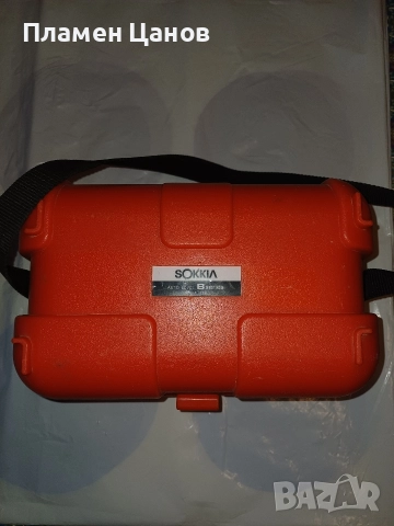 оптичен нивелир sokkia b40 