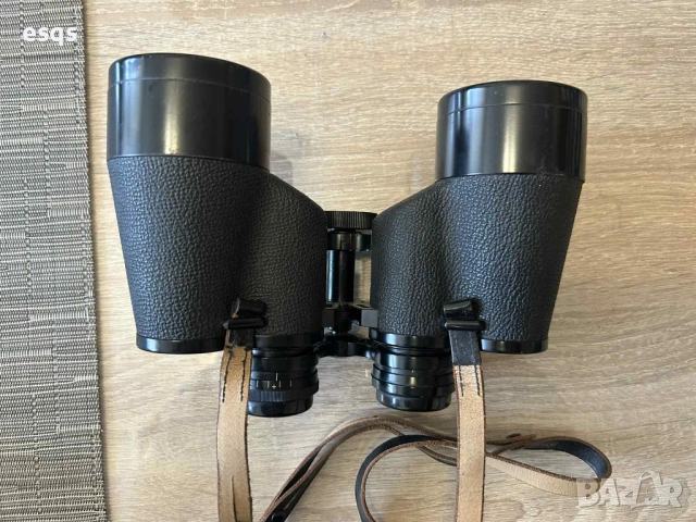 Carl Zeiss Oberkochen 10x50, снимка 12 - Екипировка - 53130514