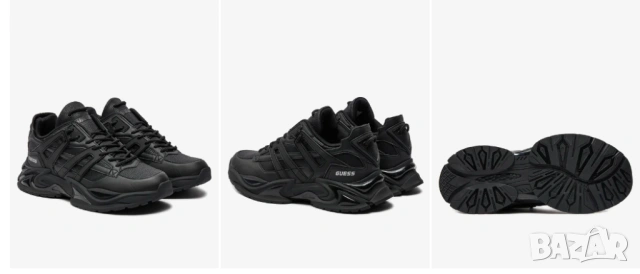 GUESS BELLUNO LOW  номер 41 маратонки / сникърси . кецове, снимка 8 - Маратонки - 53850349