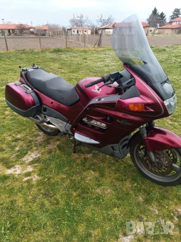 Honda Pan Europen  на части