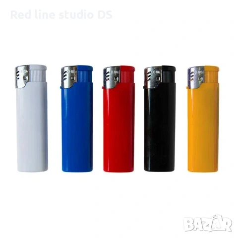 Пълноцветен печат върху пластмасови запалки за реклама, снимка 5 - Сувенири на едро - 42172368