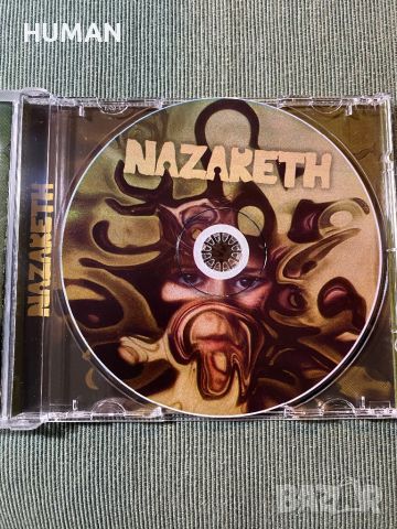 NAZARETH , снимка 10 - CD дискове - 45783234