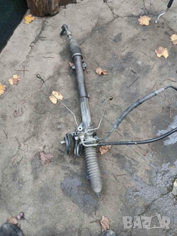 кормилна рейка kormilna reyka Ауди А4 Б6 Комби Audi A4 B6