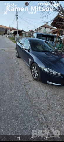 Jaguar XF , снимка 2 - Автомобили и джипове - 54296612