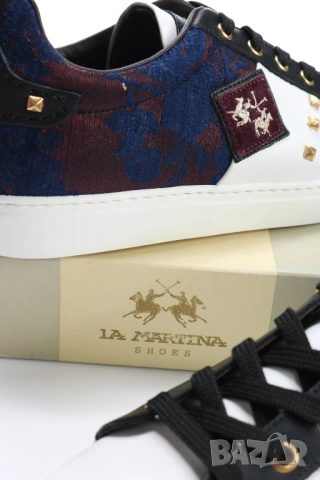 La Martina оригинални гуменки Scarpa Gymnastics 41, снимка 10 - Кецове - 53246469