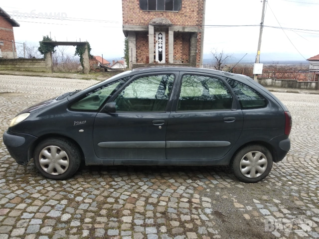Citroen Xsara Picasso на части , снимка 2 - Автомобили и джипове - 53488813