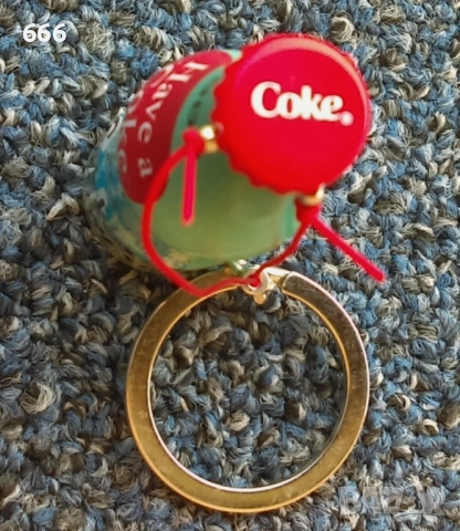 Coca Cola 100 години колекционерска бутилка, снимка 2 - Колекции - 52664749