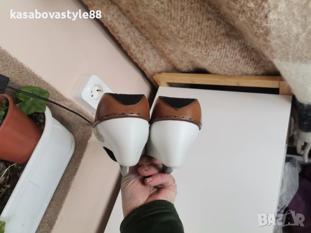 Обувки Ara Classic 39 н, снимка 3 - Дамски ежедневни обувки - 53903251