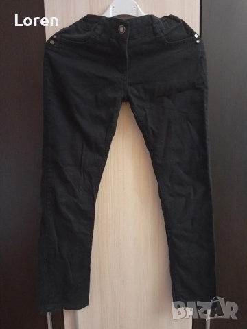 *Breeze girls*Детски черни дънки