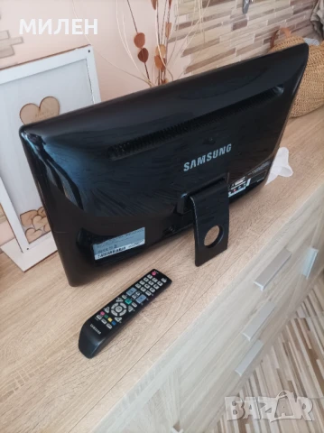 Телевизор + монитор Samsung 22 инча, снимка 2 - Телевизори - 51408182