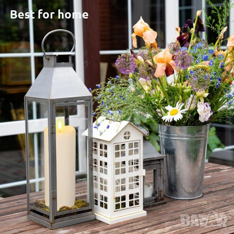 Комплект Плаващи LED Свещи Rossesay – Водоустойчиви, Безпламъчни и Реалистични, снимка 6 - Декорация за дома - 53098299