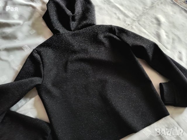 Спортно елегантно горнище TOY G, снимка 4 - Блузи с дълъг ръкав и пуловери - 50670231