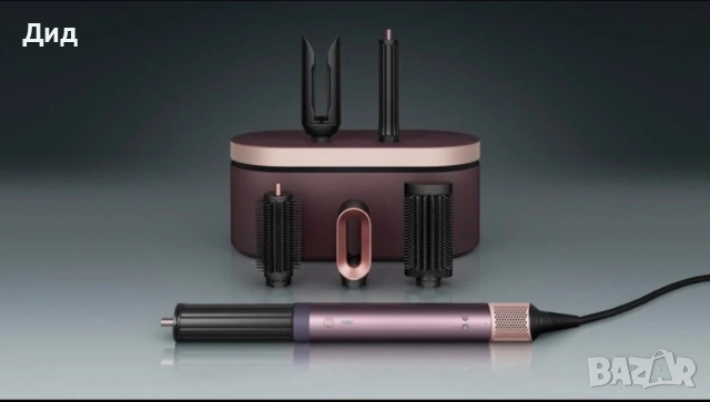 Dyson airwrap coanda, снимка 2 - Сешоари - 53968408