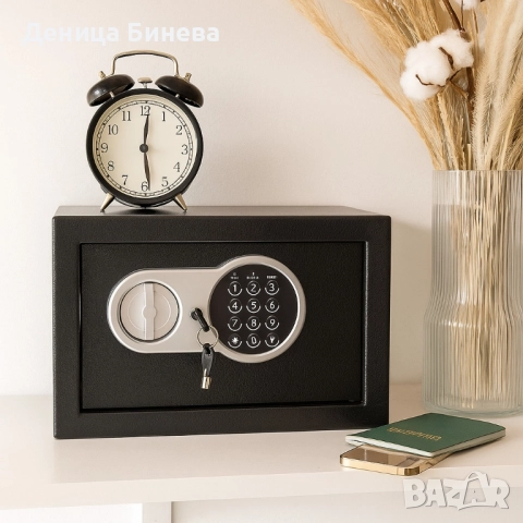 Електронен сейф Royalty Line , снимка 3 - Друга електроника - 51693601