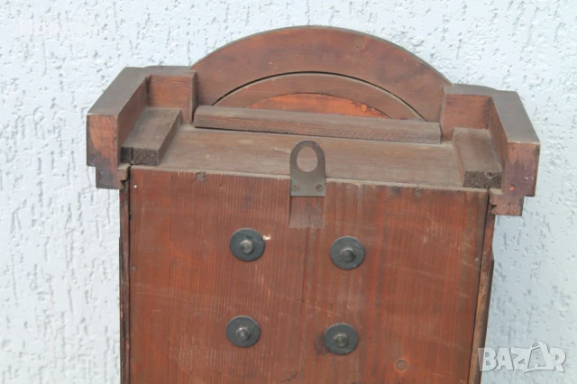 Стенен Немски часовник ''Junghans/Юнгханс'', снимка 15 - Стенни часовници - 50896626