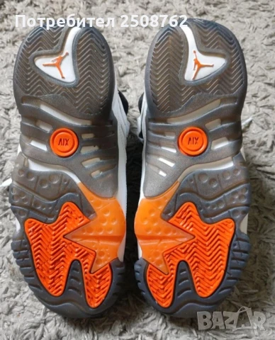 Оригинални Найк Джордан, снимка 6 - Детски маратонки - 51162240