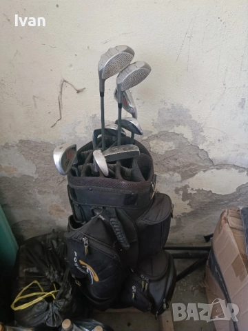 Стикове за голф , снимка 5 - Голф - 27672700