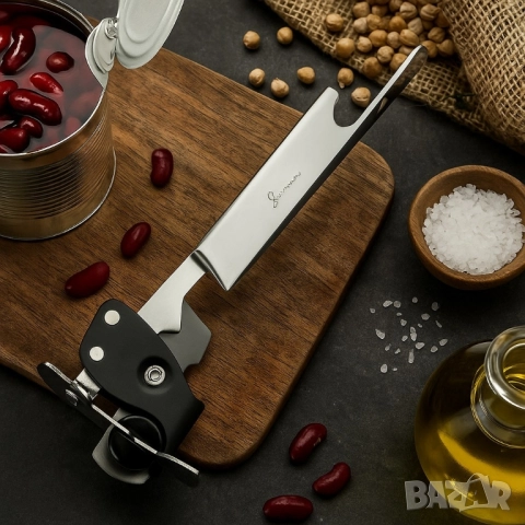 Отварачка за консерви Luigi Ferrero Prima FR-1259, снимка 3 - Други - 51970846