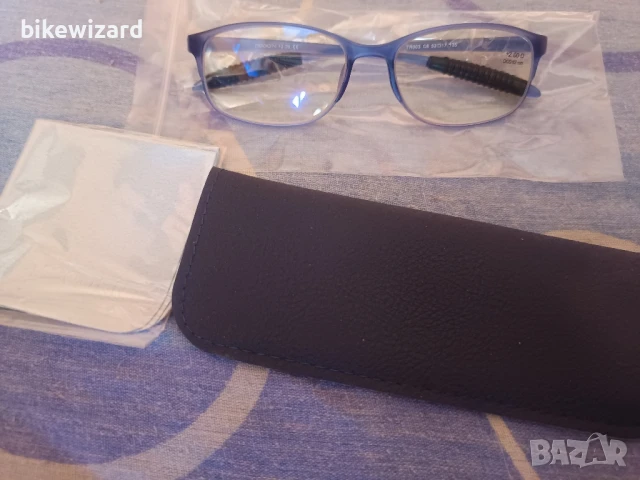 Дамски очила с диоптър +2.0 НОВИ