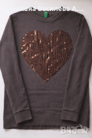 Тънък пуловер