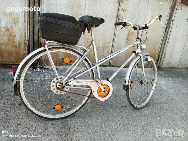 алуминиево колело, алуминиев велосипед оригинален Kettler, снимка 9 - Велосипеди - 46322773