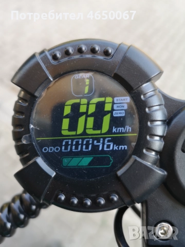 Електрическа тротинетка , снимка 9 - Велосипеди - 52401907