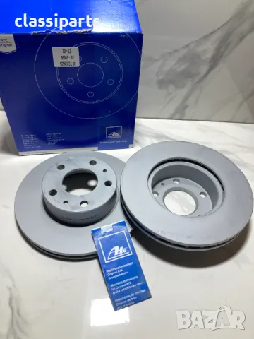 Спирачни дискове ATE за Ситроен Джъмпер, Фиат Дукато и Пежо Боксер