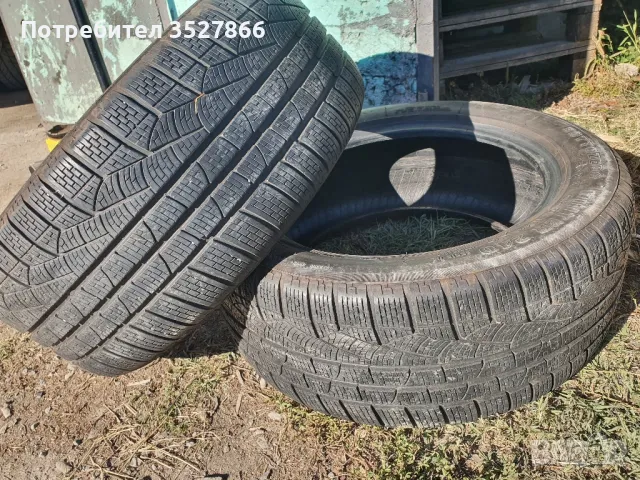 Гуми 235/50/17 Pirelli, снимка 1 - Гуми и джанти - 47666798