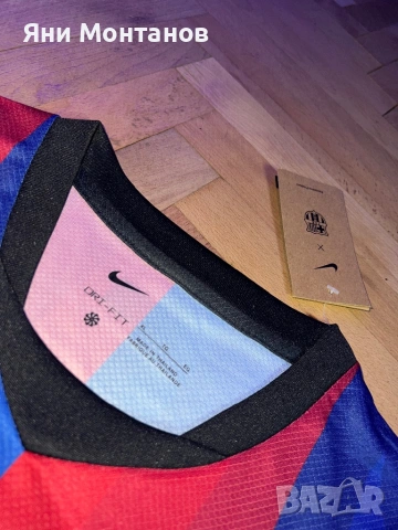 Барселона екип 26/27 , снимка 3 - Спортни дрехи, екипи - 53760090