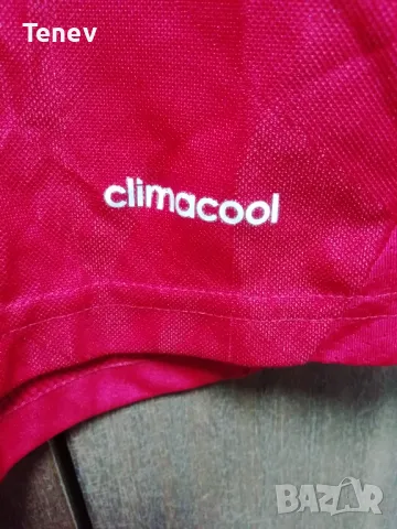 Bayern Munich Adidas 2013/2014 оригинална тениска фланелка Байерн Мюнхен , снимка 9 - Тениски - 50412324