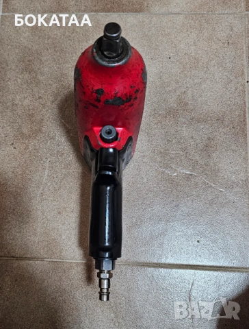 Гайковерт Snap on MG725, снимка 2 - Други инструменти - 53276043