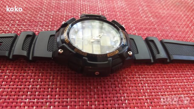 Часовник Casio SGW 400H, снимка 2 - Мъжки - 46691394