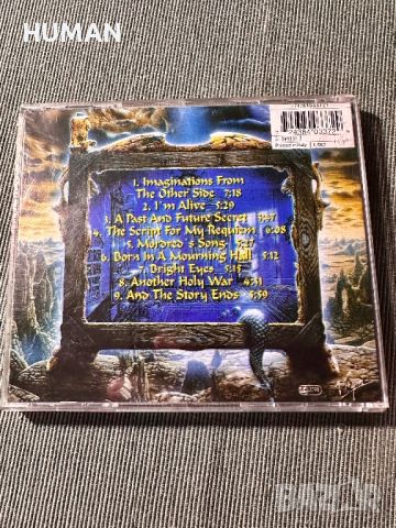 Blind Guardian , снимка 9 - CD дискове - 46174504