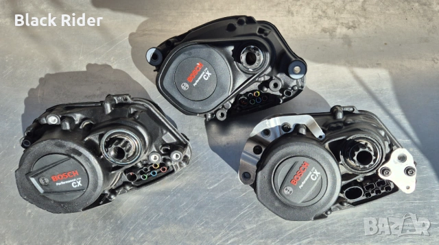 Двигател за електрически велосипед BOSCH PERFORMANCE LINE CX Gen 4