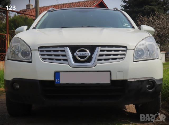 Nissan Qashqai +2, снимка 2 - Автомобили и джипове - 53912864