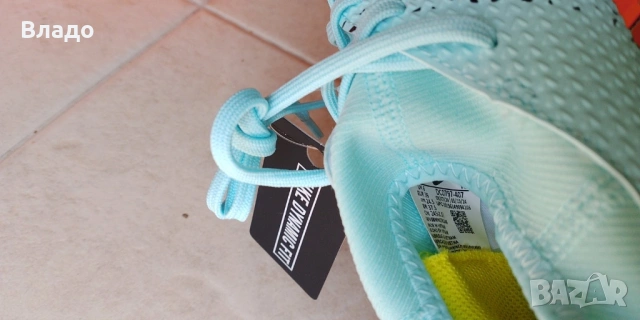 🔥 ЧИСТО НОВИ Nike Phantom GT2 – №39 (24.5 см) 🔥, снимка 3 - Футбол - 53995475