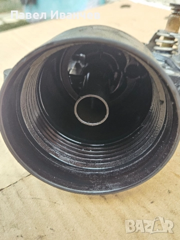 Корпус за маслен филтър с термостат за Audi A6 C7 3.0TDI BI Turbo, снимка 13 - Части - 52865405