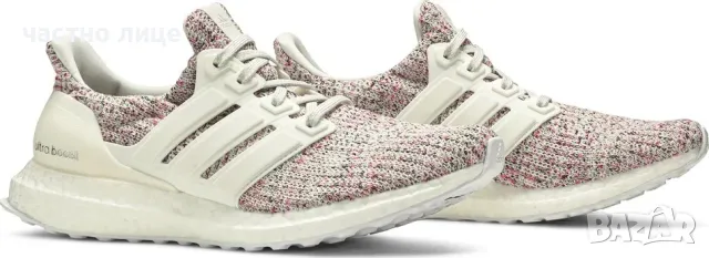 Дамски маратонки Adidas UltraBoost 4.0 'Pink Static' BB6496, снимка 8 - Маратонки - 48496106