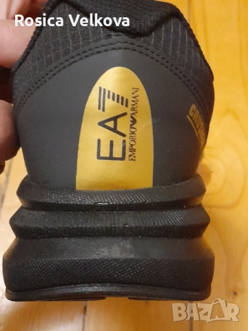 Маратонки EMPORIO ARMANI Намаление , снимка 12 - Маратонки - 52301601