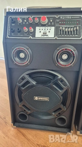 Аудиосистема А+, снимка 2 - Аудиосистеми - 53746828