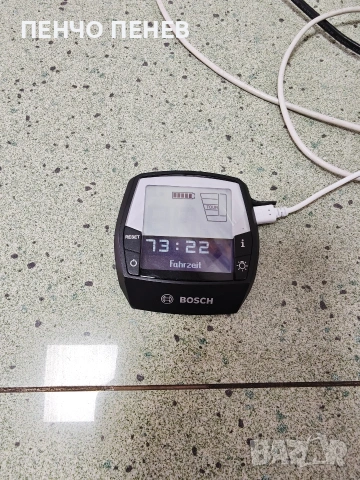 Дисплей компютър BOSCH за електрически велосипед, снимка 6 - Велосипеди - 53172165