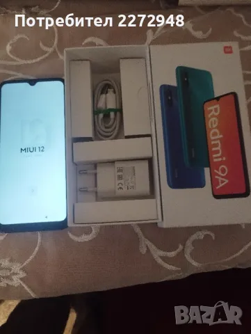 REDMI 9 A , снимка 1 - Xiaomi - 48795388