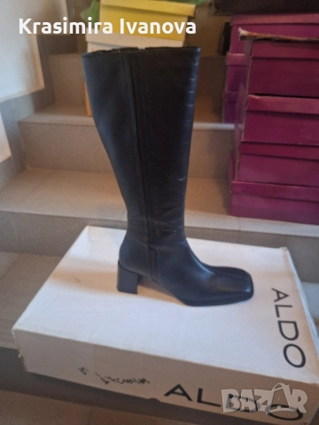 нови ботуши естествена кожа големи номера