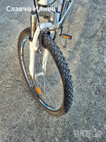 Уникално запазен велосипед - 26!, снимка 6 - Велосипеди - 53851106