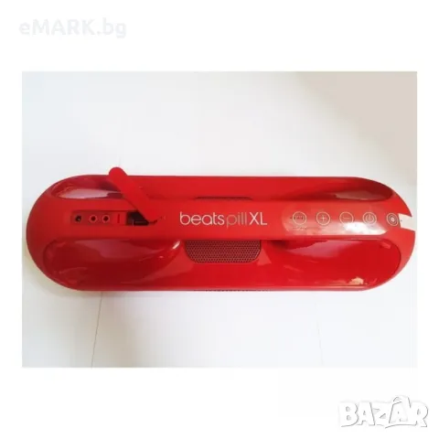 Многофункционална Beats Pill XL Bluetooth колонка с MP3, USB, FM, SD и спикър, снимка 4 - Bluetooth тонколони - 47937211