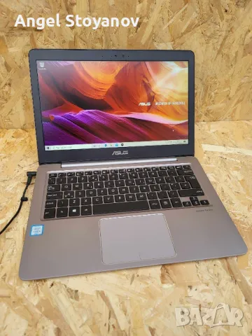 asus ux310u notebook, снимка 4 - Лаптопи за дома - 48499214