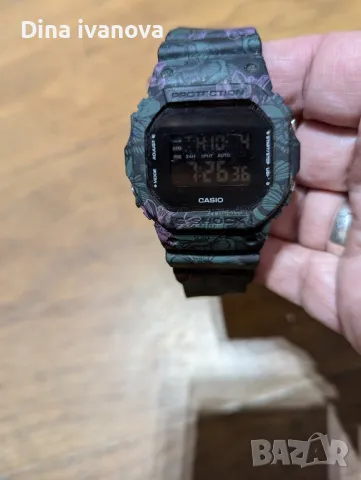 часовник Casio , снимка 1 - Мъжки - 47453721