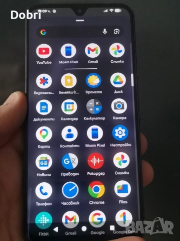 Google Pixel 8 - пълен комплект , снимка 2 - Други - 53767885